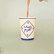 Paper Cups -Ramadan 2026- 25pcs